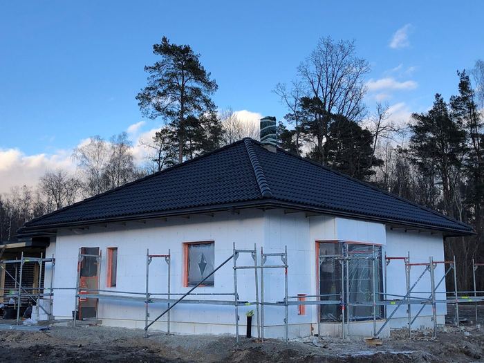 2021 - eramu kivikatusetööd, Audru, Papsaare