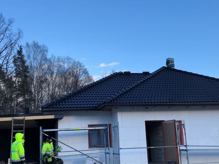 2021 - eramu kivikatusetööd, Audru, Papsaare