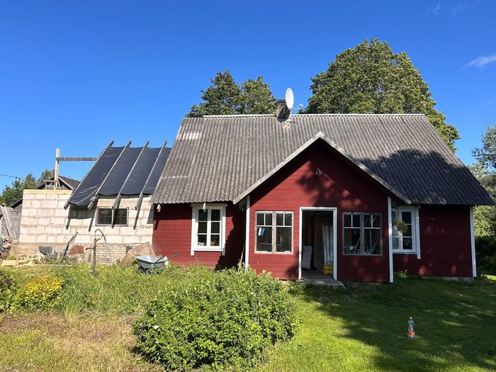 2025 - eterniit katusetööd, Lääne maakond