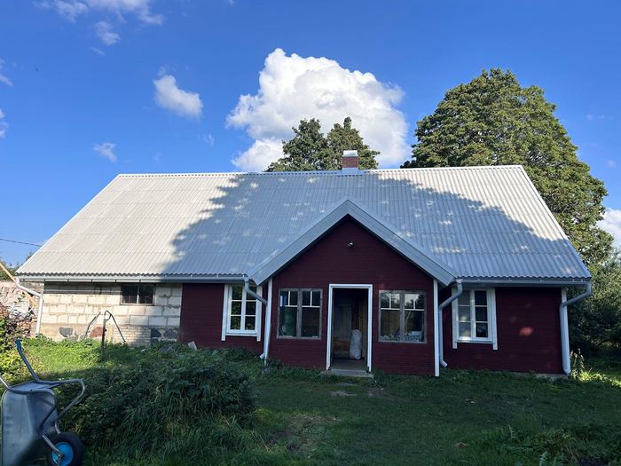2025 - eterniit katusetööd, Lääne maakond